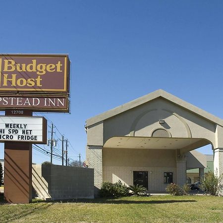 Budget Host Hempstead Inn Brookhollow/Energy Corridor Houston Ngoại thất bức ảnh