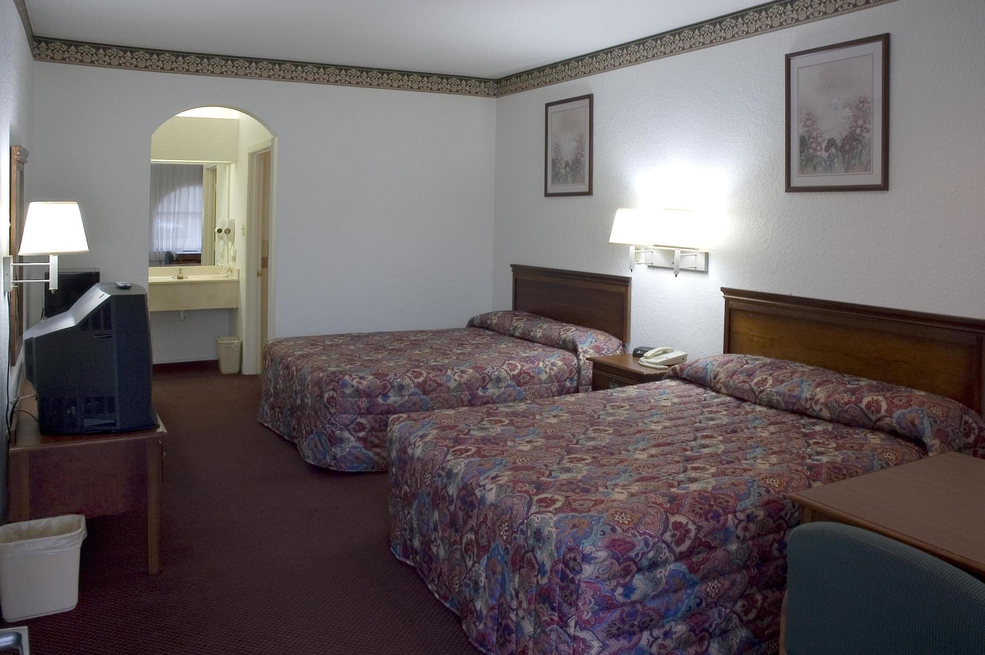 Budget Host Hempstead Inn Brookhollow/Energy Corridor Houston Ngoại thất bức ảnh