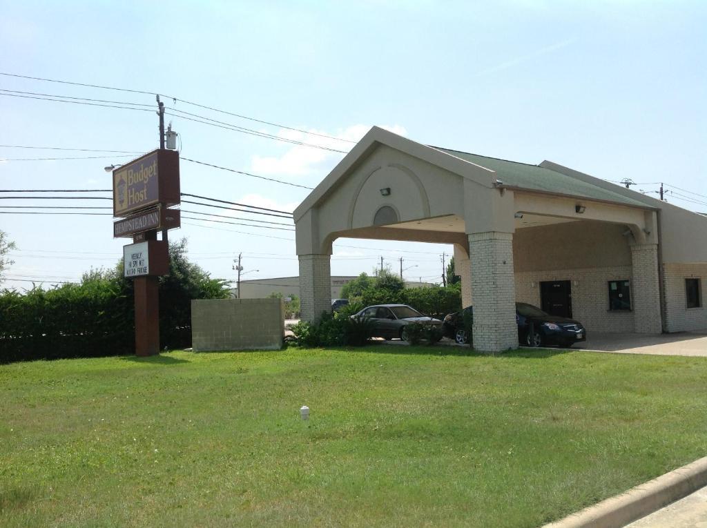Budget Host Hempstead Inn Brookhollow/Energy Corridor Houston Ngoại thất bức ảnh