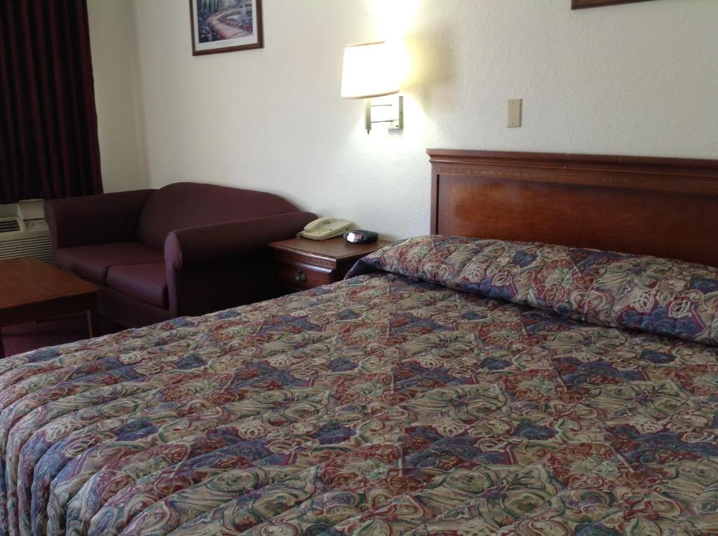 Budget Host Hempstead Inn Brookhollow/Energy Corridor Houston Ngoại thất bức ảnh