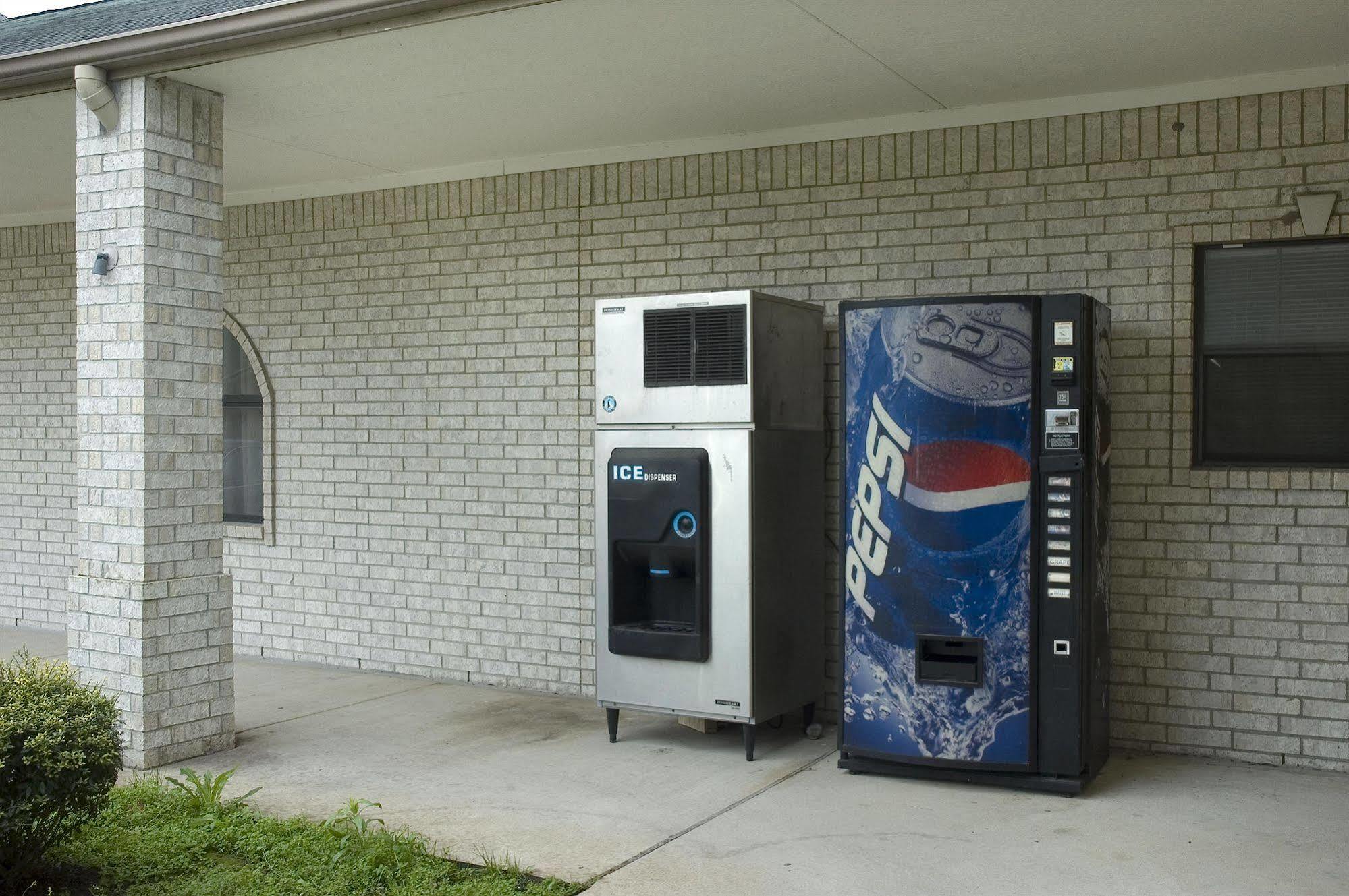 Budget Host Hempstead Inn Brookhollow/Energy Corridor Houston Ngoại thất bức ảnh