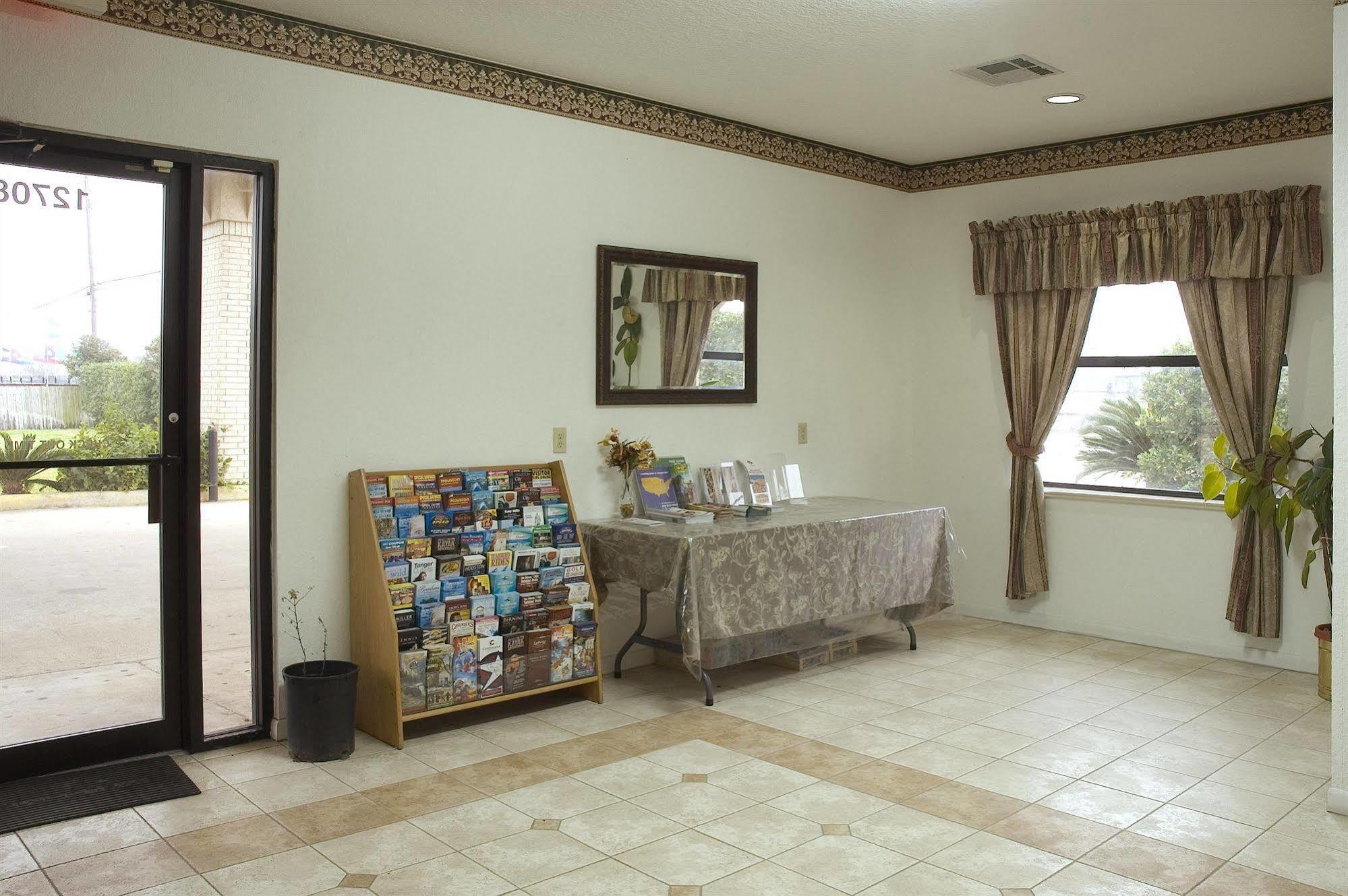 Budget Host Hempstead Inn Brookhollow/Energy Corridor Houston Ngoại thất bức ảnh