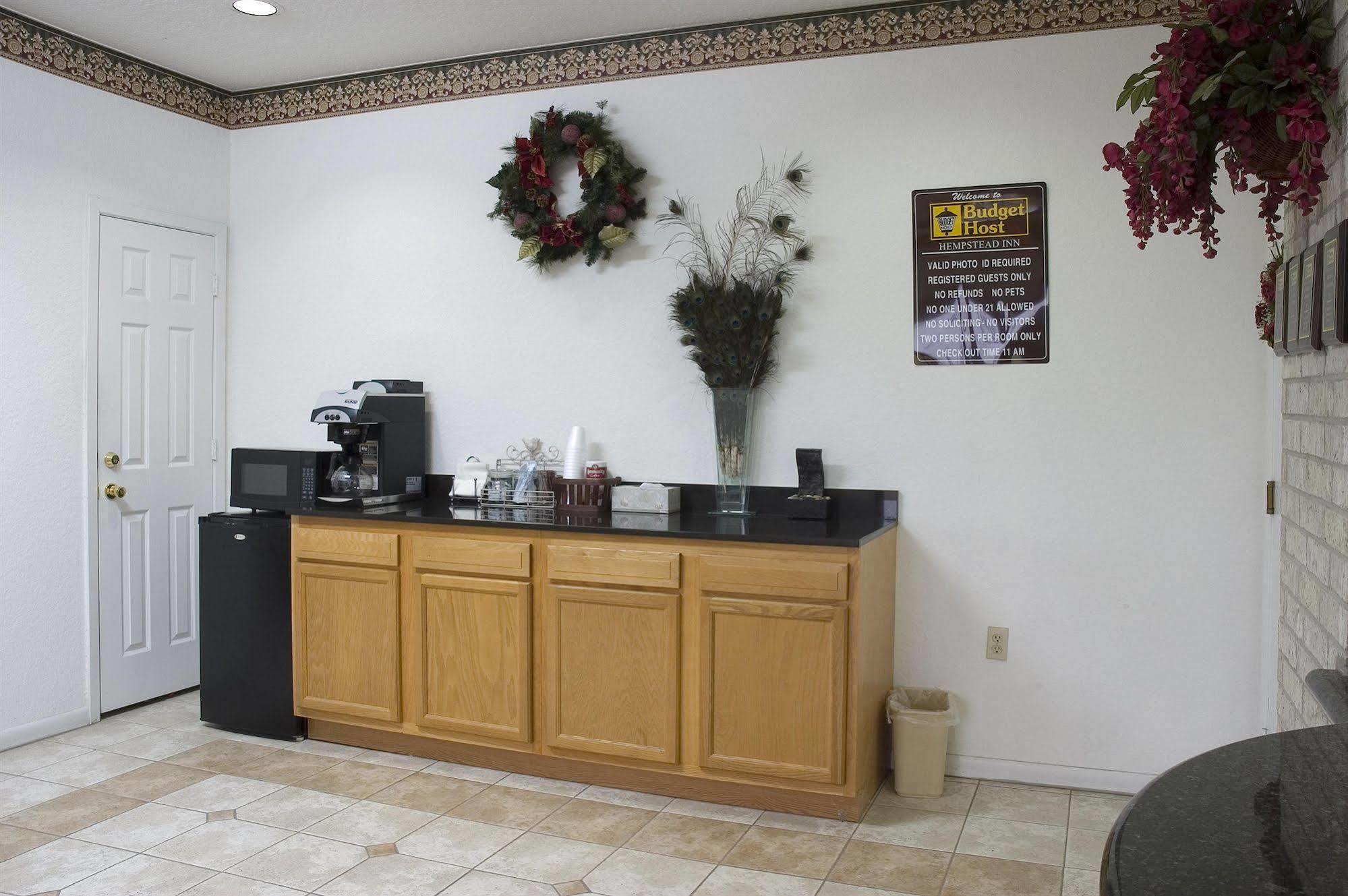 Budget Host Hempstead Inn Brookhollow/Energy Corridor Houston Ngoại thất bức ảnh